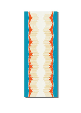 Yune Yoga - Pagoda Trekk Travel Yoga Mat