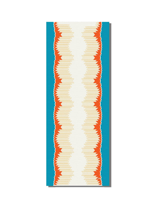 Yune Yoga - Pagoda Trekk Travel Yoga Mat