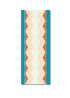 Yune Yoga - Pagoda Trekk Travel Yoga Mat