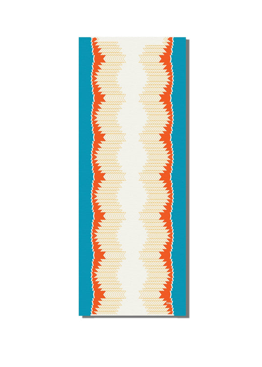 Yune Yoga - Pagoda Trekk Travel Yoga Mat