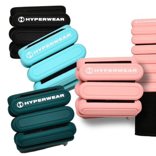 Hyperwear - Wrist and Ankle Weights