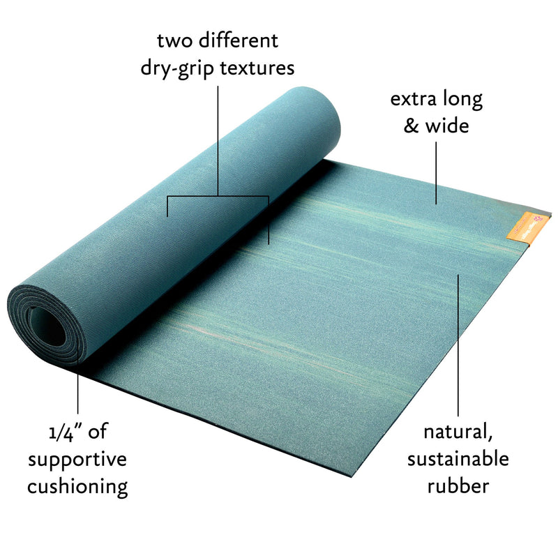 Load image into Gallery viewer, Yoga Design Lab - Para Rubber XL Yoga Mat

