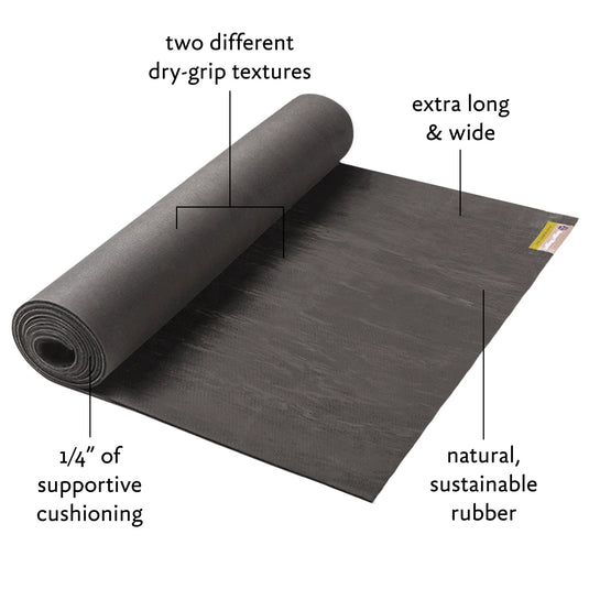 Yoga Design Lab - Para Rubber XL Yoga Mat