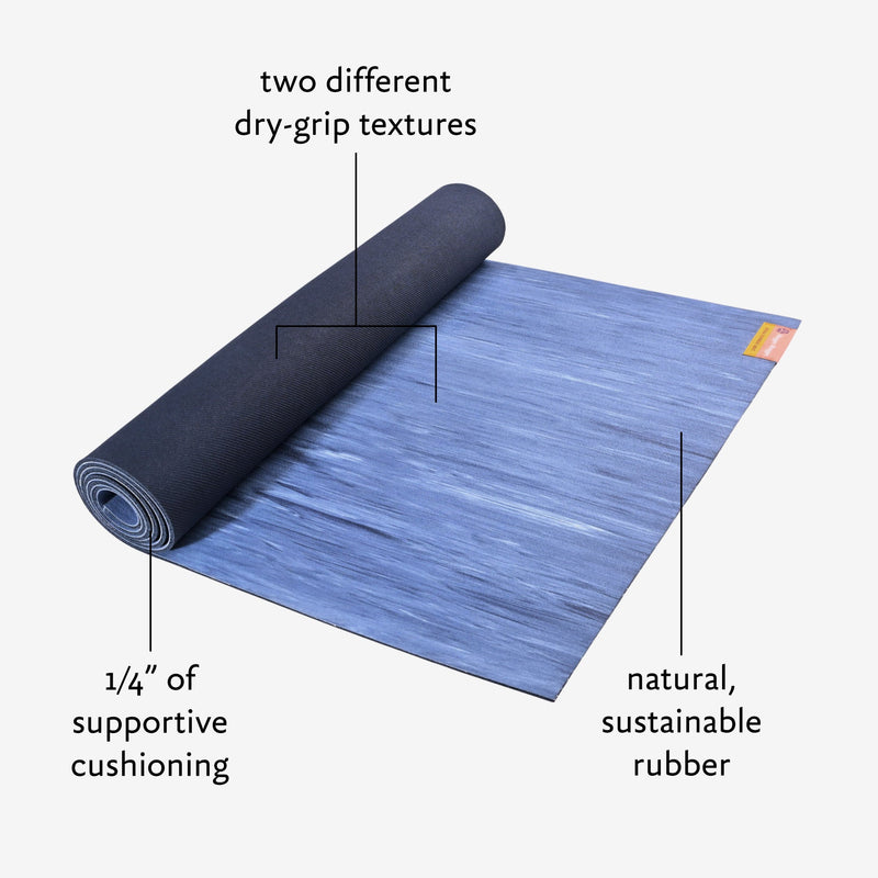 Load image into Gallery viewer, Yoga Design Lab - Para Rubber Yoga Mat
