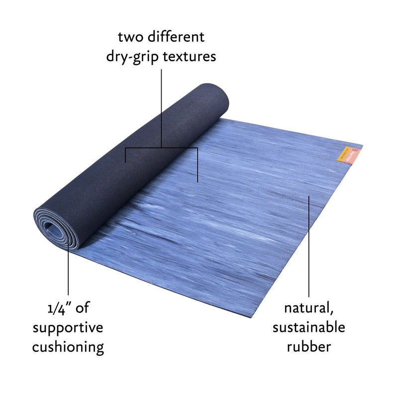 Load image into Gallery viewer, Yoga Design Lab - Para Rubber Yoga Mat
