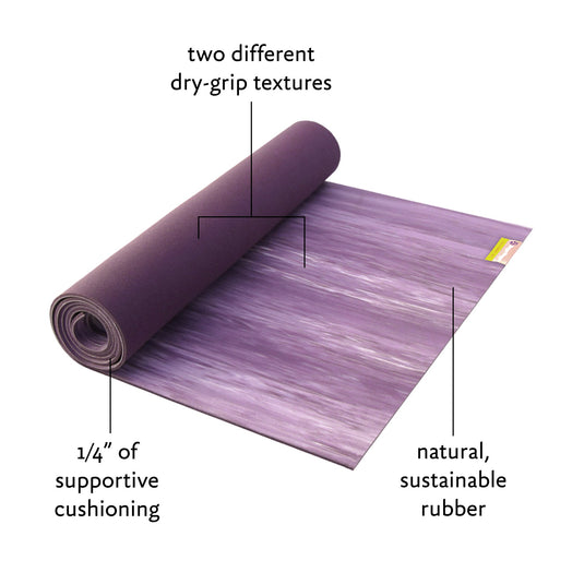 Yoga Design Lab - Para Rubber Yoga Mat
