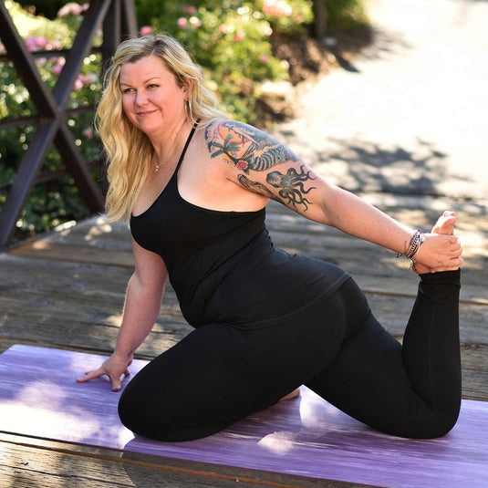 Yoga Design Lab - Para Rubber Yoga Mat