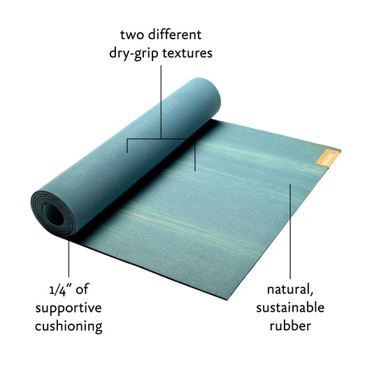 Yoga Design Lab - Para Rubber Yoga Mat