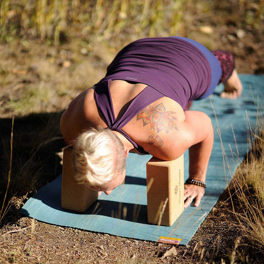 Yoga Design Lab - Para Rubber Yoga Mat