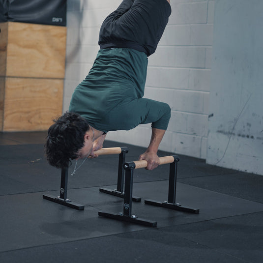 Grav Parallettes Prime