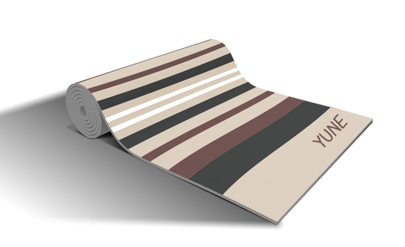 Load image into Gallery viewer, Yune Yoga - PD46 Trekk Travel Yoga Mat
