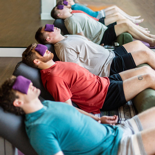 Yoga Design Lab - Peachskin Eye Pillow