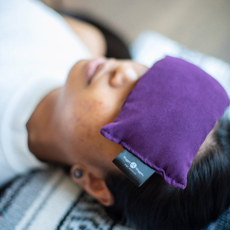 Load image into Gallery viewer, Yoga Design Lab - Peachskin Eye Pillow
