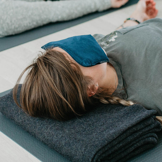 Yoga Design Lab - Peachskin Eye Pillow