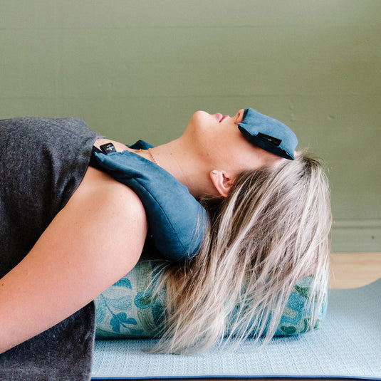 Yoga Design Lab - Peachskin Neck Wrap