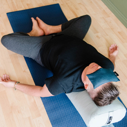 Yoga Design Lab - Peachskin Eye Pillow
