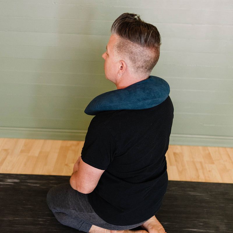 Load image into Gallery viewer, Yoga Design Lab - Peachskin Neck Wrap
