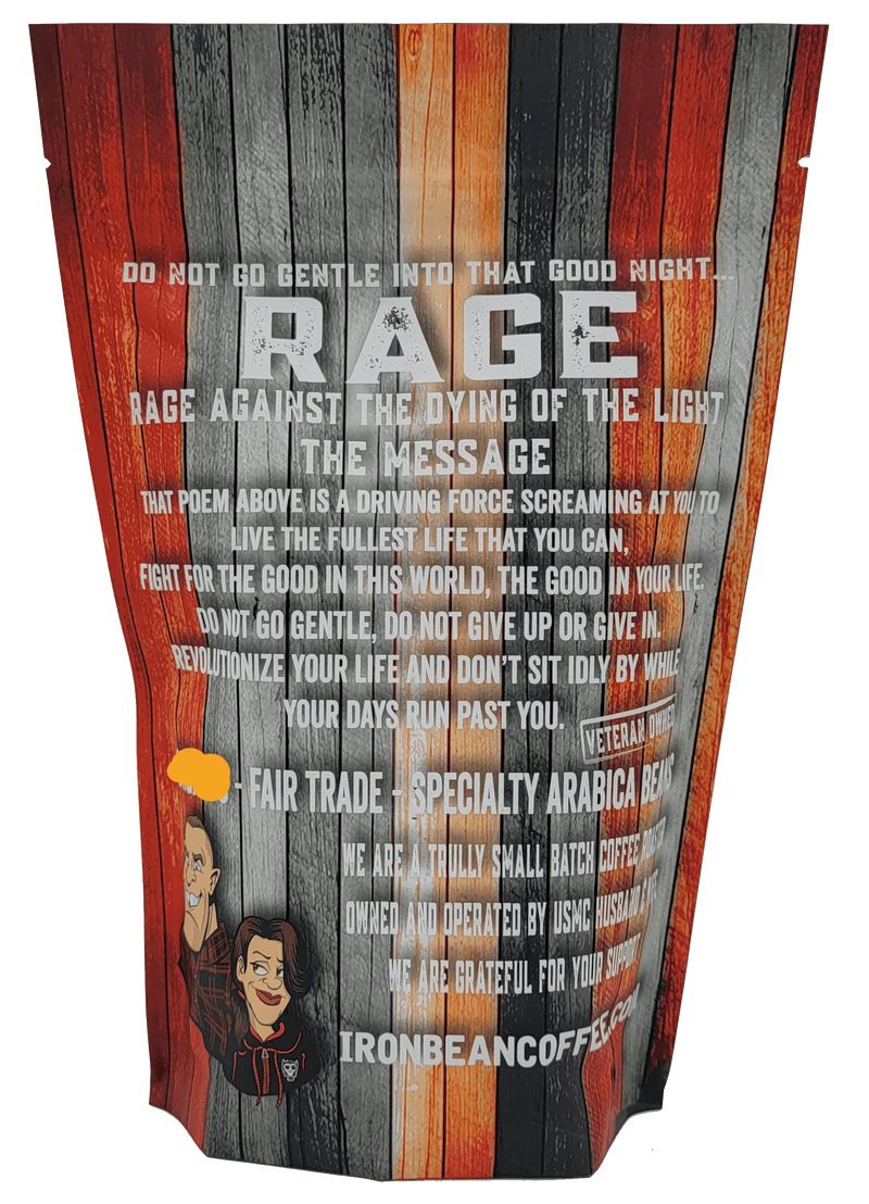 Load image into Gallery viewer, Iron Bean Coffee Company - Peanut Butter Chocolate Buckeye - 12oz
