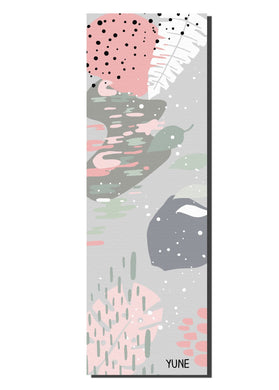 Yune Yoga - Pebble Trekk Travel Yoga Mat