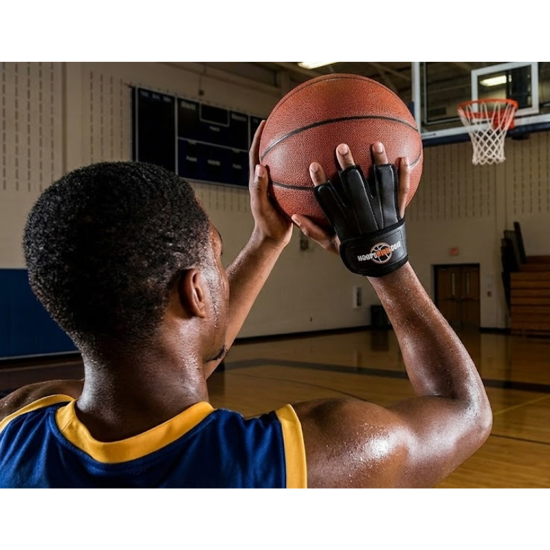 Load image into Gallery viewer, HoopsKing - Perfect Jump Shot Glove | Basketball Shooting Glove

