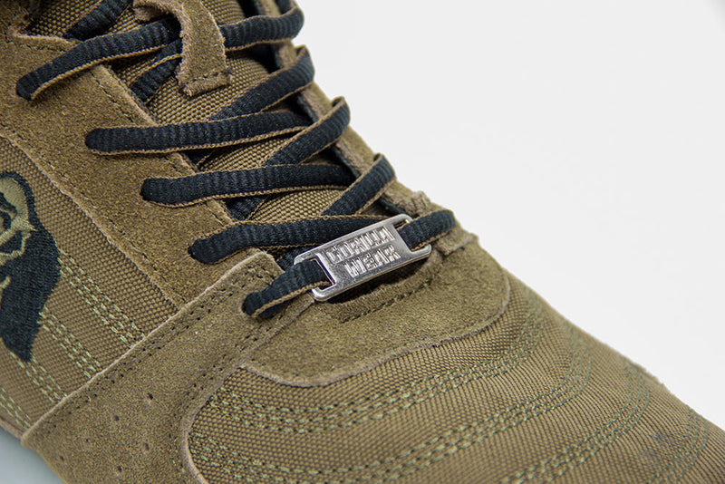 Load image into Gallery viewer, Perry High Tops Pro - Army Green
