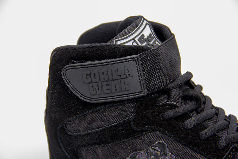 Load image into Gallery viewer, Perry High Tops Pro - Black
