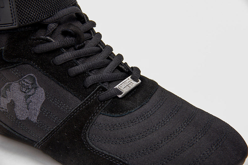 Load image into Gallery viewer, Perry High Tops Pro - Black
