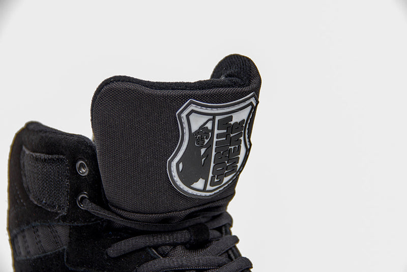 Load image into Gallery viewer, Perry High Tops Pro - Black
