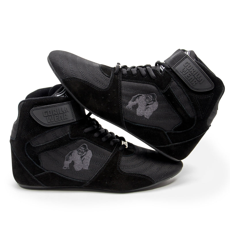 Load image into Gallery viewer, Perry High Tops Pro - Black
