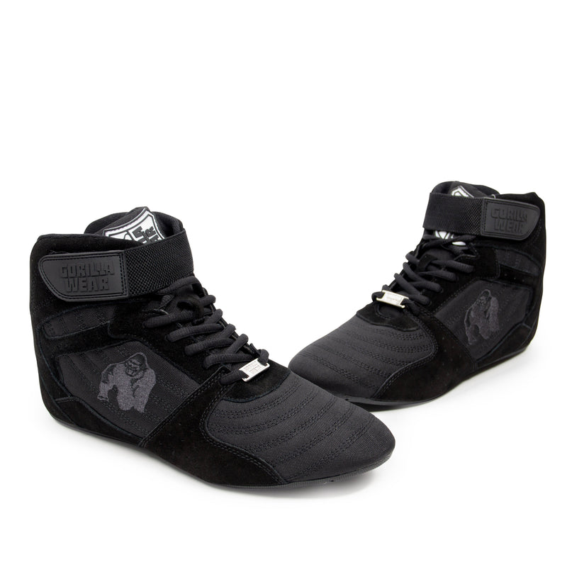 Load image into Gallery viewer, Perry High Tops Pro - Black
