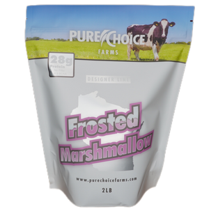 Pure Choice Farms - Whey Protein Isolate Frosted Marshmallow