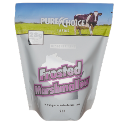 Pure Choice Farms - Whey Protein Isolate Frosted Marshmallow