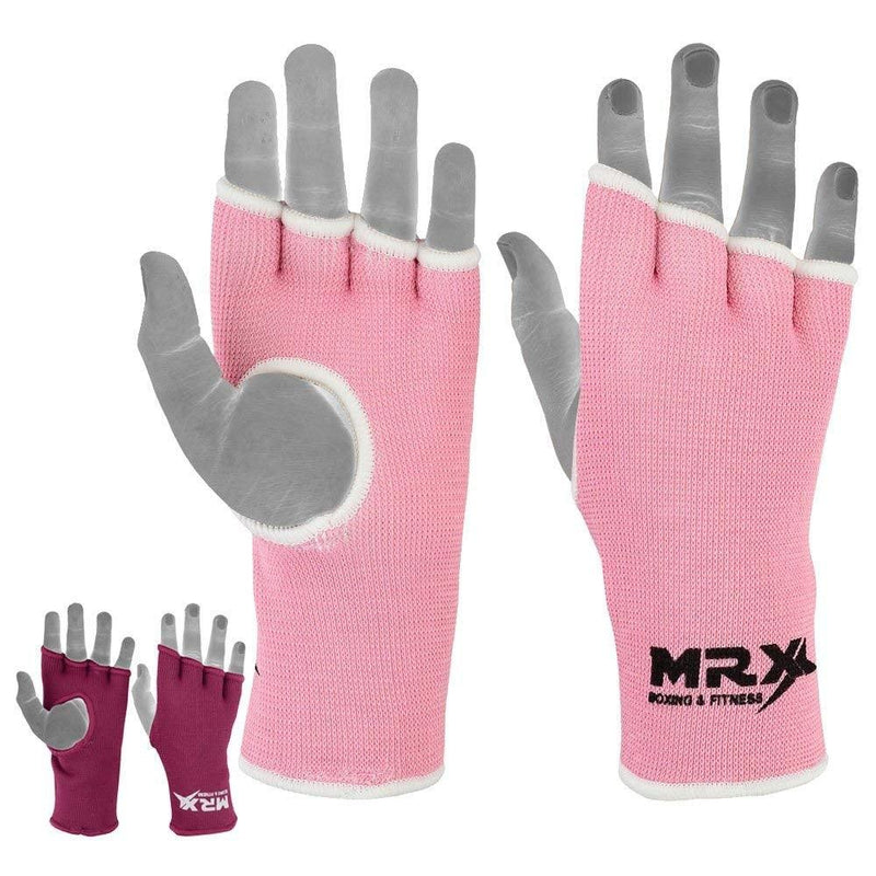 Load image into Gallery viewer, MRX - Women's Training Boxing Inner Gloves MMA Fist Hand Wraps Protector Mitts
