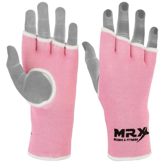 MRX - Women's Training Boxing Inner Gloves MMA Fist Hand Wraps Protector Mitts