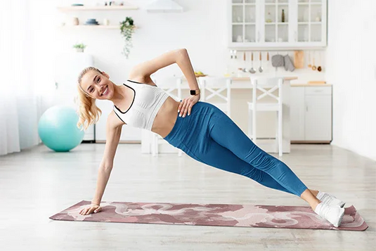 Yune Yoga - Alder Trekk Travel Yoga Mat