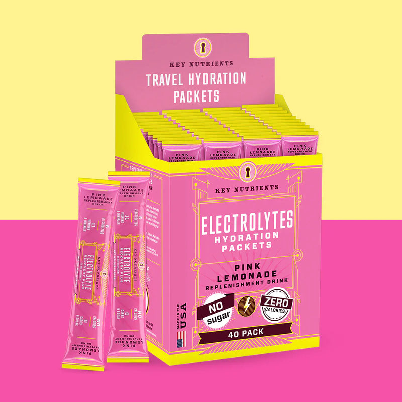 Load image into Gallery viewer, Key Nutrients - Electrolyte Recovery Plus Powder (Sugar-Free)
