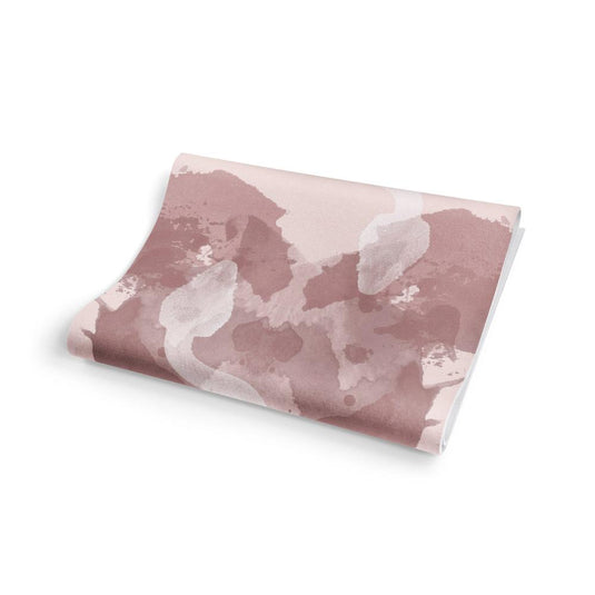 Yune Yoga - Yoga Mat | 6mm Thick | Pink Snake | Non-Slip | Eco Friendly | Yune Yoga | Alder