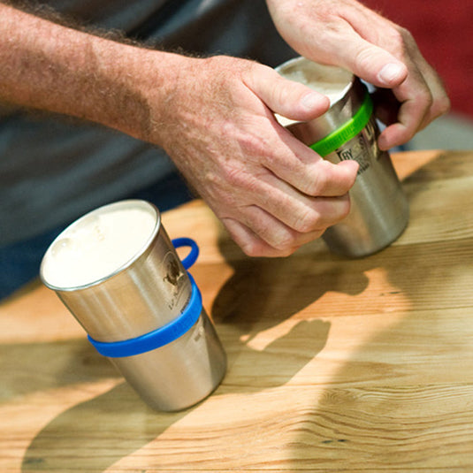 Klean Kanteen - Pint Ring 4-Pack