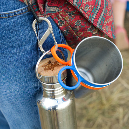 Klean Kanteen - Pint Ring 4-Pack