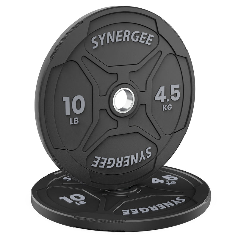 Load image into Gallery viewer, Synergee - Ez Grip Bumper Plates
