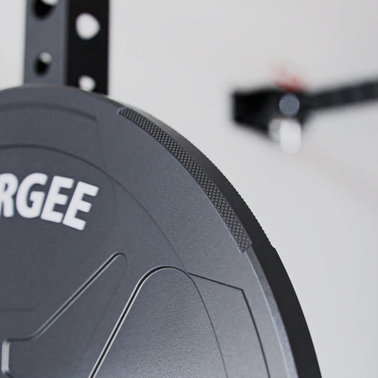 Synergee - Ez Grip Bumper Plates