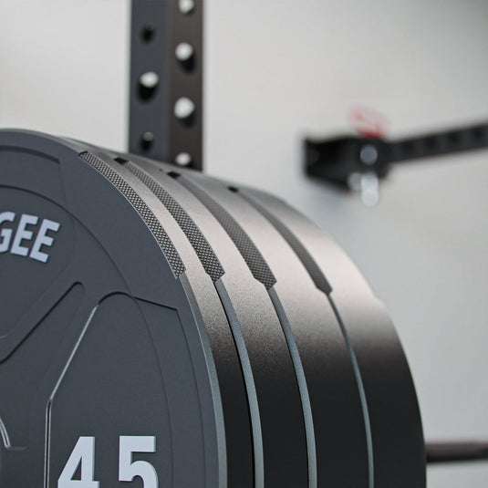 Synergee - Ez Grip Bumper Plates
