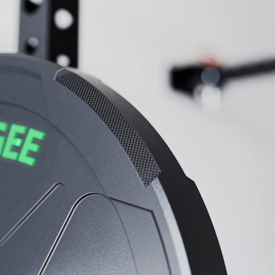 Synergee - Ez Grip Bumper Plates