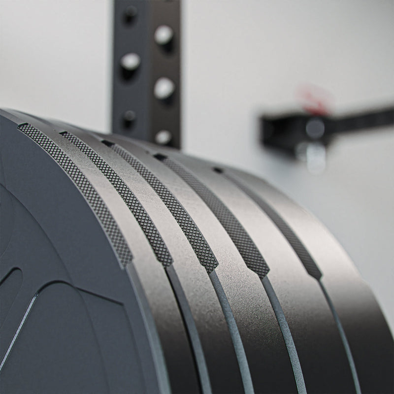 Load image into Gallery viewer, Synergee - Ez Grip Bumper Plates
