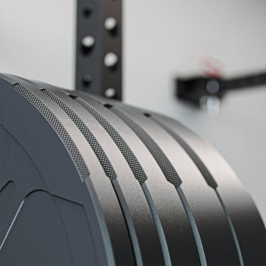 Synergee - Ez Grip Bumper Plates