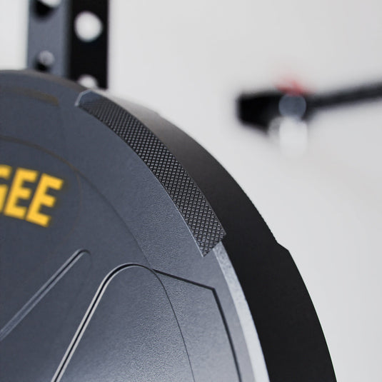 Synergee - Ez Grip Bumper Plates
