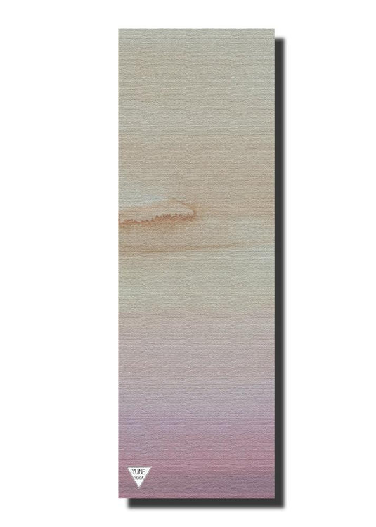 Yune Yoga - Yoga Mat | 6mm Thick | Purple | Non-Slip | Eco Friendly | Yune Yoga | Poseidon