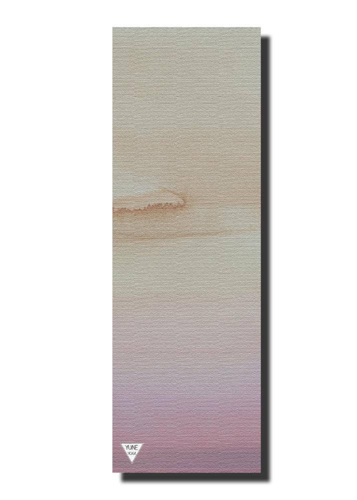 Load image into Gallery viewer, Yune Yoga - Yoga Mat | 6mm Thick | Purple | Non-Slip | Eco Friendly | Yune Yoga | Poseidon
