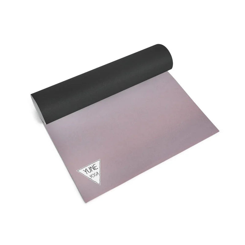 Load image into Gallery viewer, Yune Yoga - Yoga Mat | 6mm Thick | Purple | Non-Slip | Eco Friendly | Yune Yoga | Poseidon
