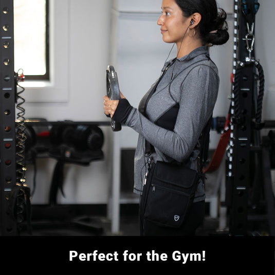 Shield Your Body - Phone Pouch Deluxe